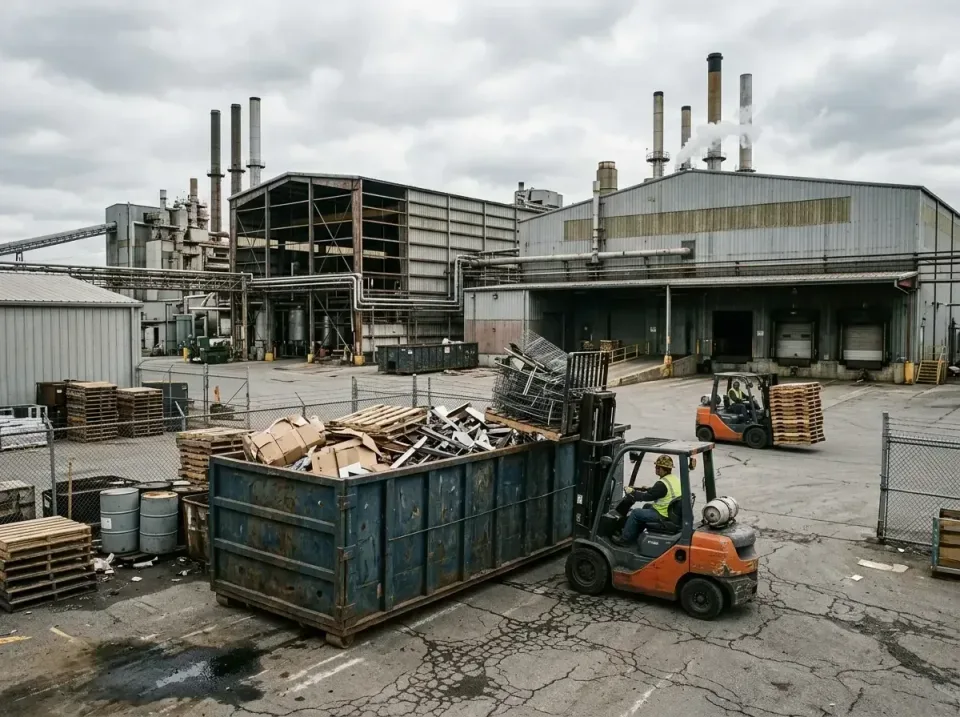 industrial-factory-scrap-conta-003 — frequently asked questions, Cheap Roll-off Dumpster Rentals in Roebuck, SC
